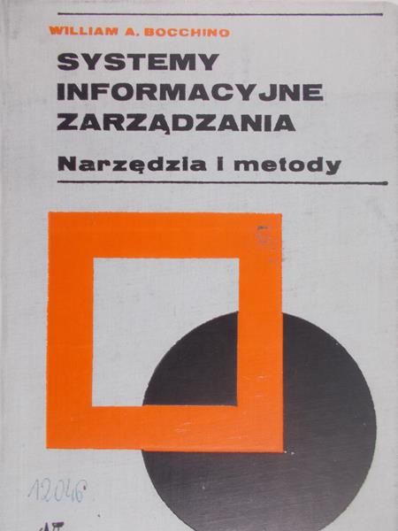 Bocchino William - Systemy informacyjne zarządzania