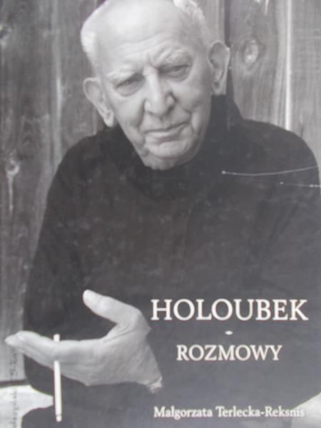 Terlecka-Reksnis Małgorzata - Holoubek. Rozmowy