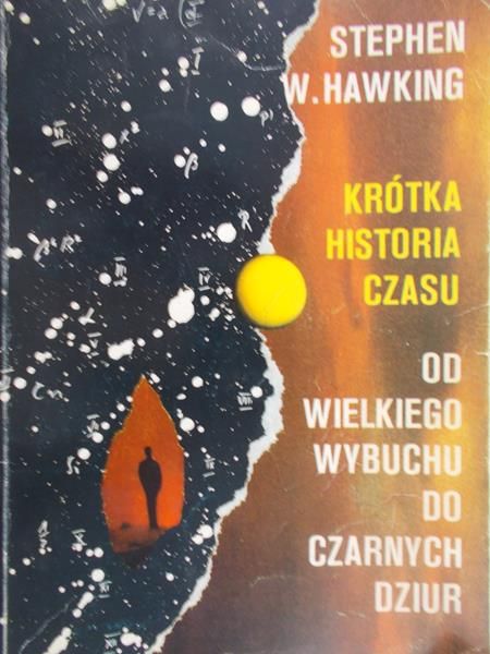 Hawking Stephen W. - Krótka historia czasu