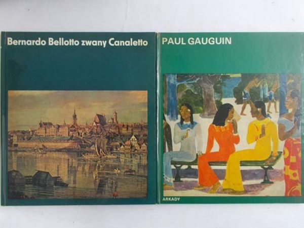 Bellotto Bernardo, Gauguin Paul - W kręgu sztuki