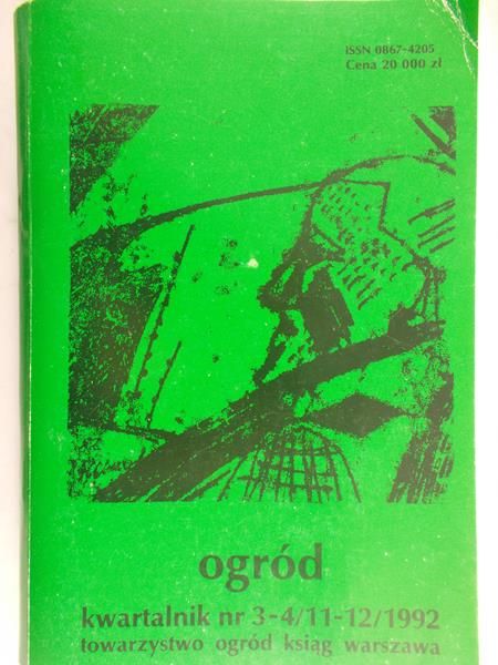 Lis Renata - Ogród "kwartalnik"