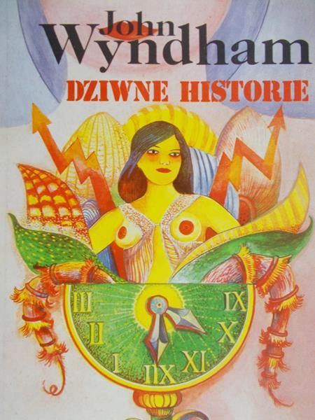 Wyndham John - Dziwne historie