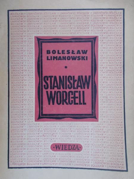 Limanowski Bolesław - Stanisław Worcell, 1948r.
