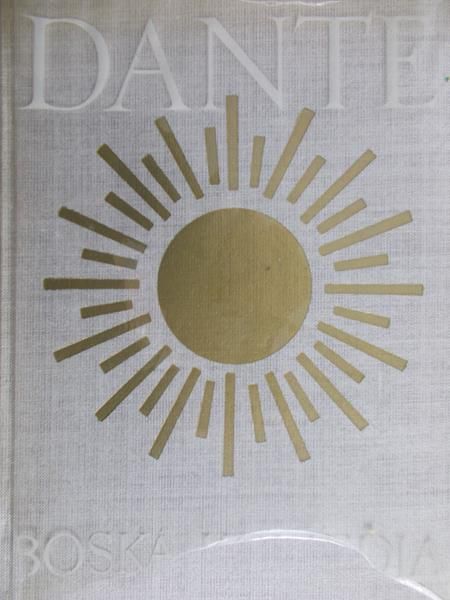 Dante Alighieri - Boska komedia