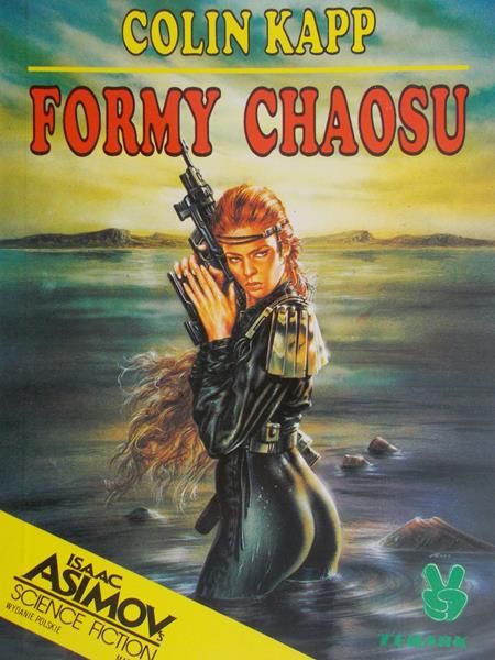 Kapp Colin - Formy chaosu