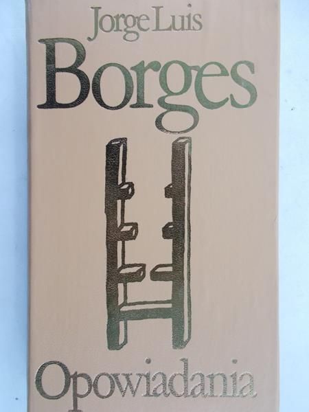 Borges Jorge Luis - Opowiadania
