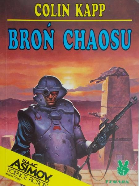 Kapp Colin - Broń chaosu