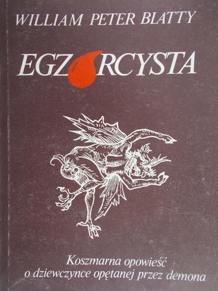 Peter Blatty William - Egzorcysta