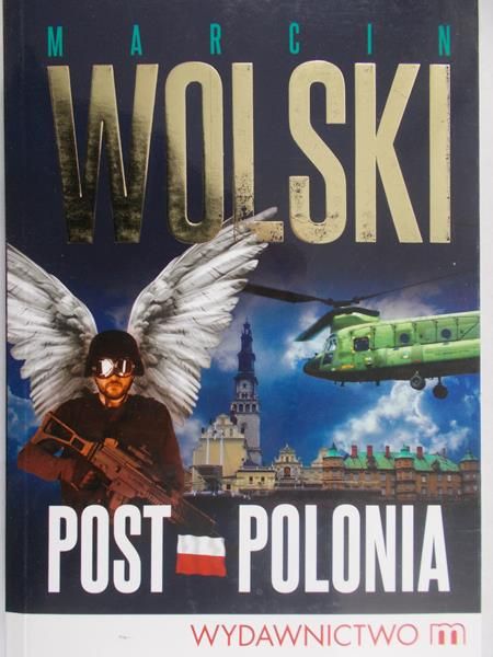 Wolski Marcin - Post Polonia
