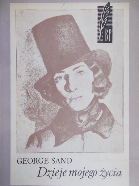 Sand George - Dzieje mojego życia