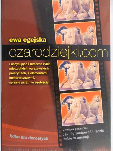 Egejska Ewa - Czarodziejki.com