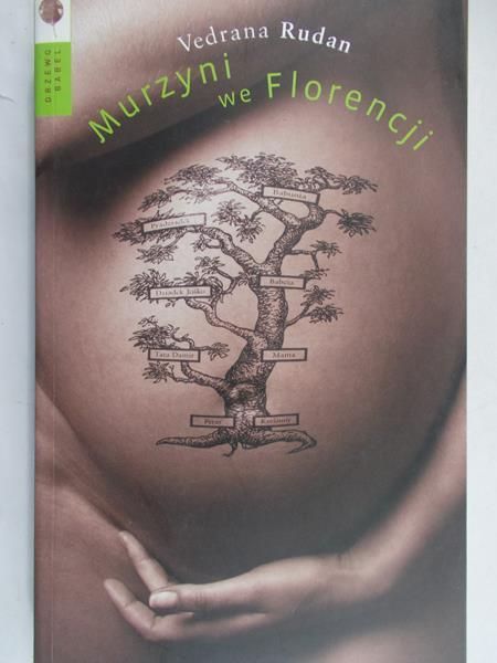 Rudan Vedrana - Murzyni we Florencji