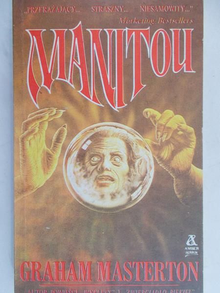 Masterton Graham - Manitou