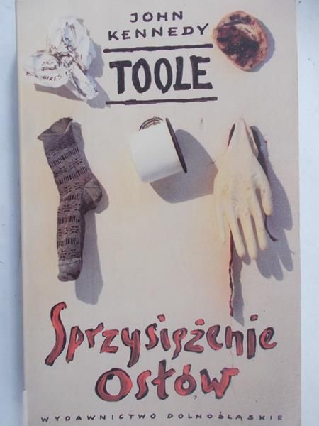 Toole John Kennedy - Sprzysiężenie osłów