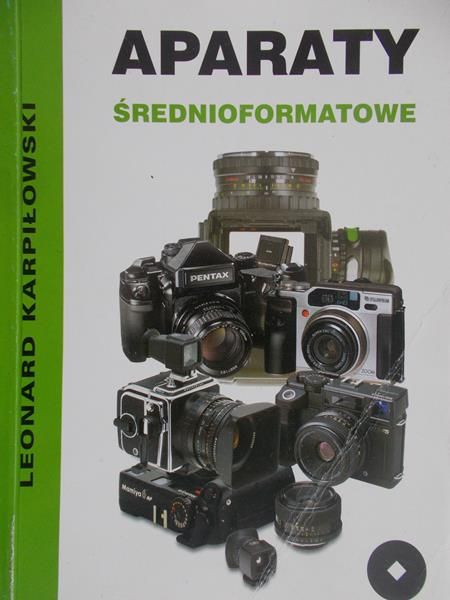 Karpiłowski Leonard - Aparaty średioformatowe
