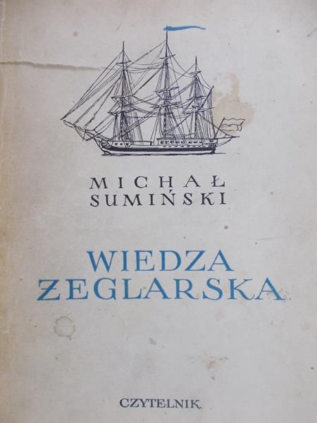Sumiński Michał - Wiedza żeglarska