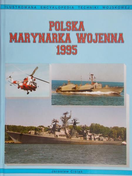 Ciślak Jarosław - Polska Marynarka Wojenna 1995