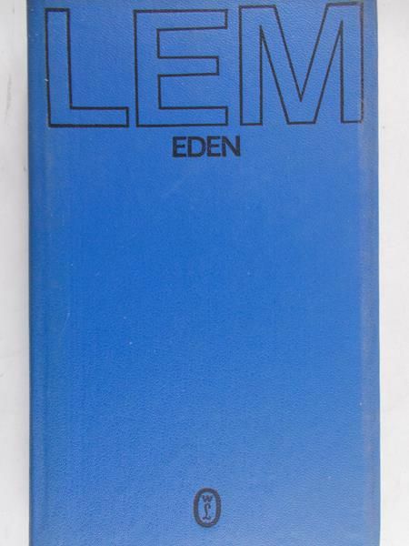 Lem Stanisław - Eden