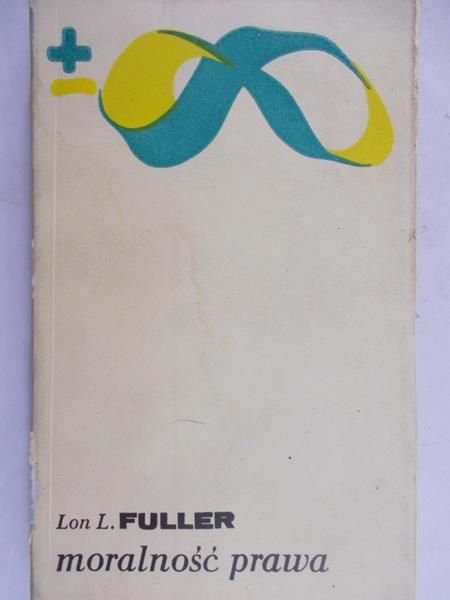 Fuller Lon L. - Moralność prawa, BMW