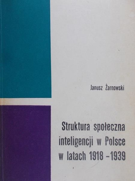 Żarnowski Janusz - Polska Partia Socjalistyczna w latach 1935-1939