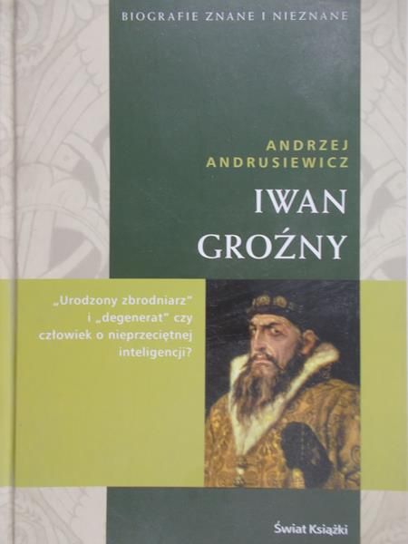 Andrusiewicz Andrzej - Iwan Groźny