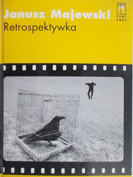 Majewski Janusz - Retrospektywa