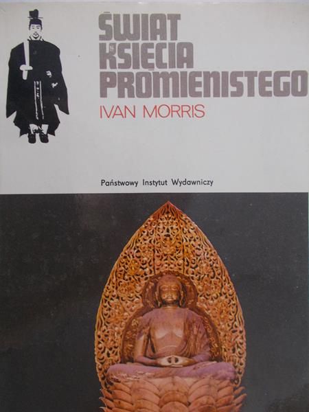 Morris Ivan - Świat Księcia Promienistego