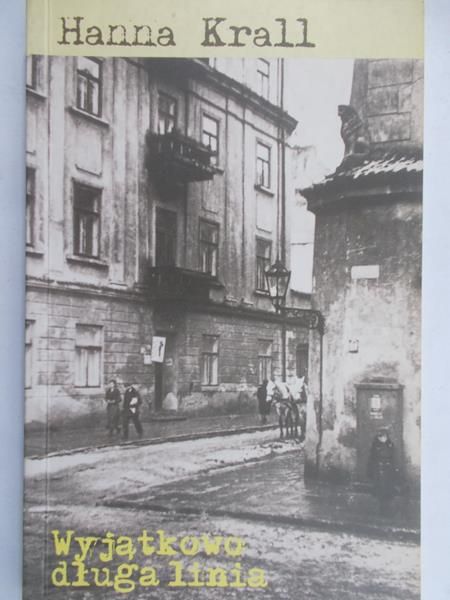 Krall Hanna - Wyjątkowo długa linia