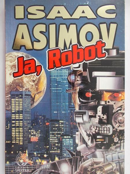 Asimov Isaac - Ja, Robot