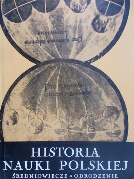 Suchodolski Bogdan (red.) - Historia Nauki Polskiej