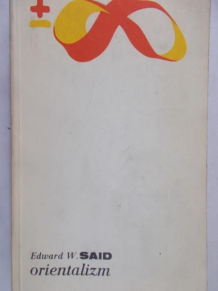 Said Edward W. - Orientalizm