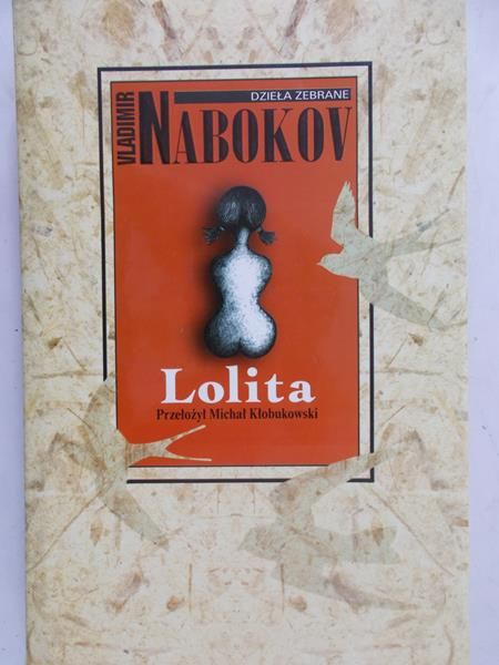 Nabokov Vladimir  - Lolita