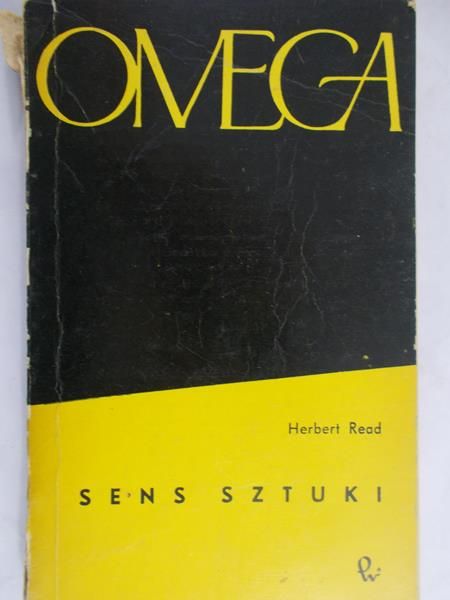 Read Herbert - Sens sztuki