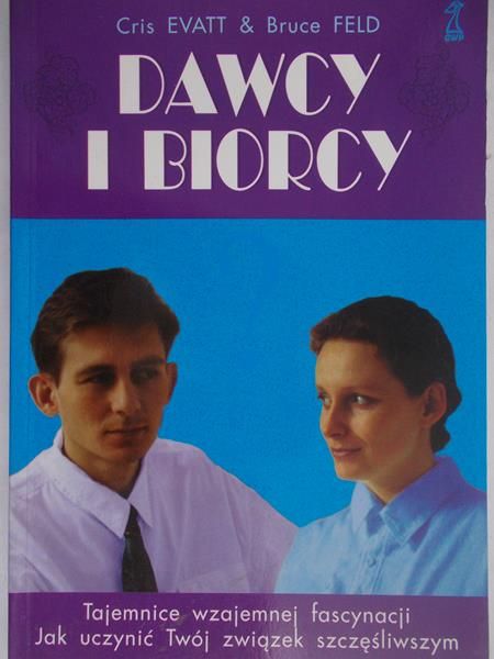 Evatt Cris - Dawcy i biorcy