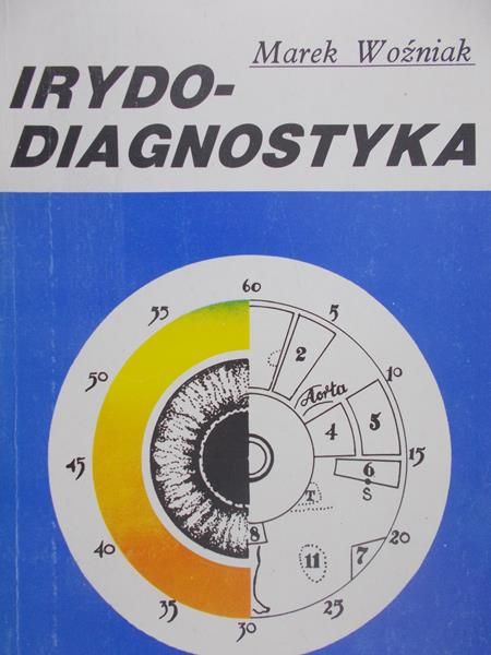 Woźniak Marek - Irydodiagnostyka
