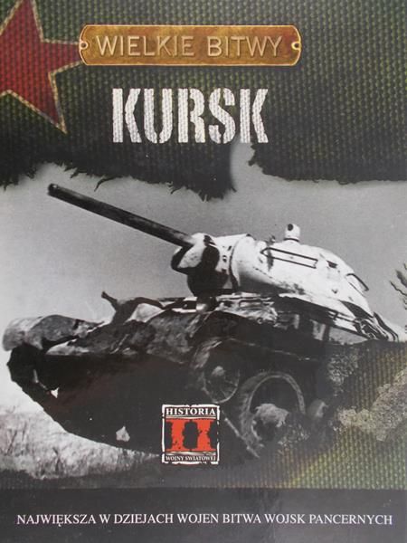 Cornish Nik - Wielkie bitwy. Kursk