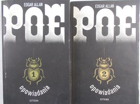Poe Edgar Allan - Opowiadania, Tom I-II