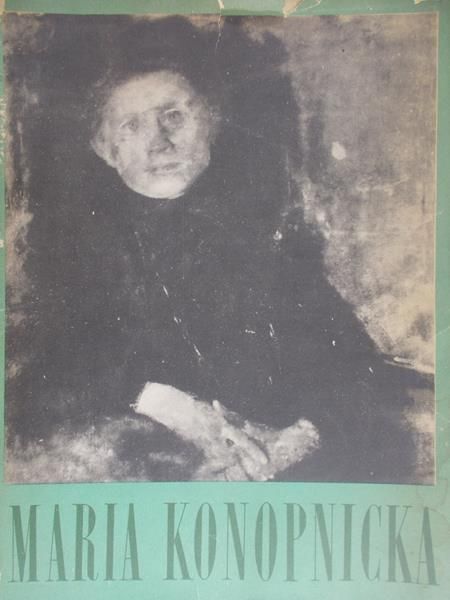 Konopnicka Maria - Wybór Pism