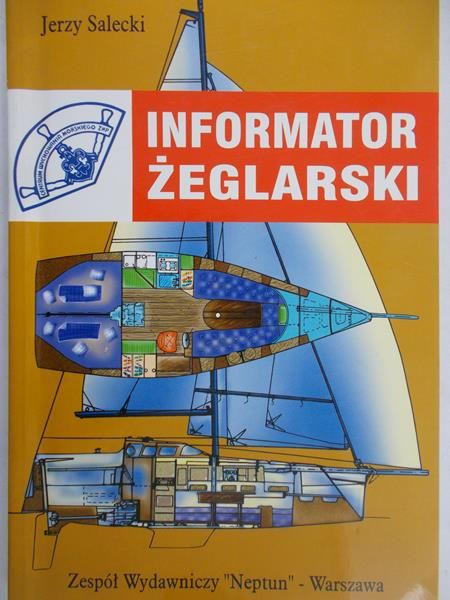 Salecki Jerzy - Informator Żeglarski