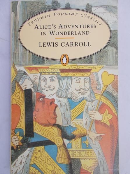 Carroll Lewis - Alice's Adventures in Wonderland