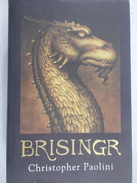 Paolini Christopher - Brisingr