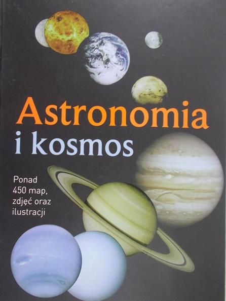 Mackowiak Bernhard - Astronomia i kosmos