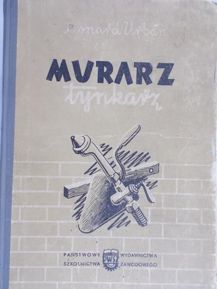 Urban Leonard - Murarz, tynakrz