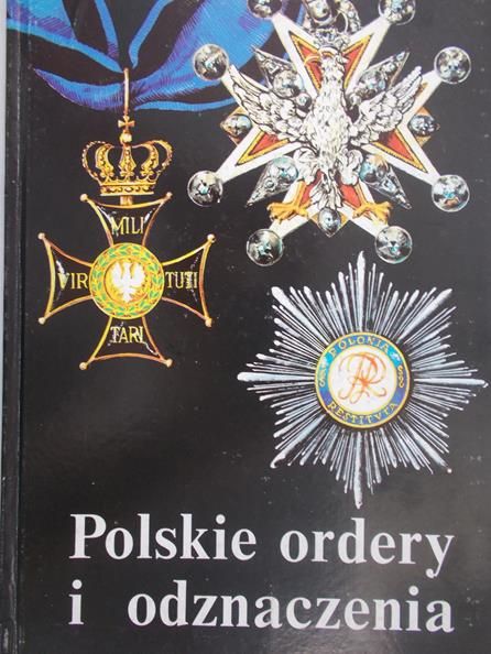 Bigoszewska Wanda - Polskie ordery i odznaczenia