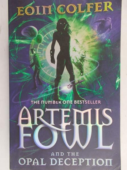 Colfer Eoin - Artemis Fowl