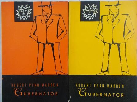 Warren Robert Penn - Gubernator tom I-II