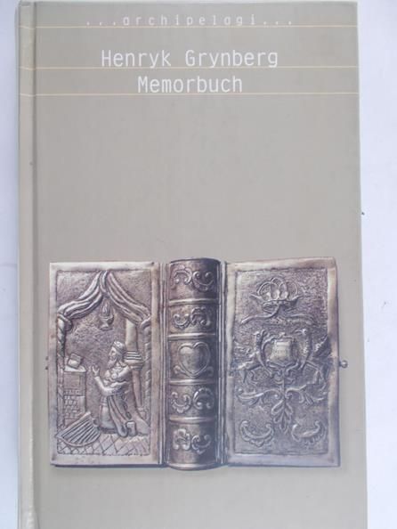 Grynberg Henryk - Memorbuch