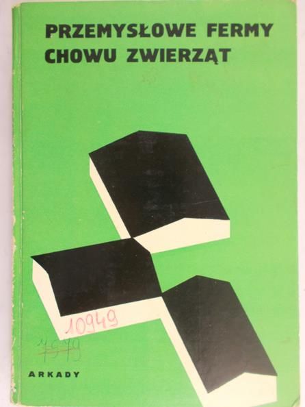 Przemysłowe fermy chowu zwierząt