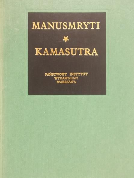 Mallanaga Watsjajana - Manusmryti / Kamasutra