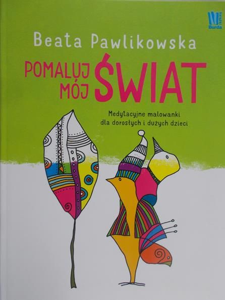 Pawlikowska Beata - Pomaluj mój świat